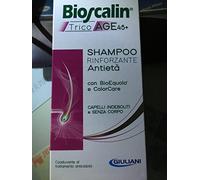 Bioscalin Trico Age Shampooing fortifiant anti-chute avec BioEquolo 200 ml