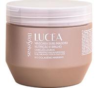 BioSeivas Lucea Máscara Sublimadora Nutrição e Brilho 250ml
