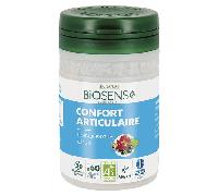 Biosens Confort Articulaire Bio 60 gélules végétales