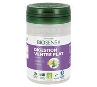 Biosens Digestion Ventre Plat Bio 48 gélules végétales