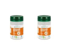Biosens - Gélule végétale Puissance sexuelle - Maca et Gingembre - Certifié Bio AB Vegan - Fabriqué en France - Actifs 100% Végétaux - Programme de 20 jours - 40 gélules (Lot de 2)
