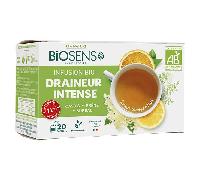 Biosens Infusion Draineur Intense Bio 30g