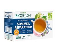 Biosens Infusion Sommeil Réparateur Bio 30g