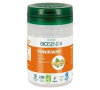 Biosens Tonifiant Bio 30 gélules végétales