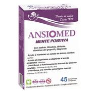 Bioserum Ansiomed Mente Positiva 45 Comprimidos