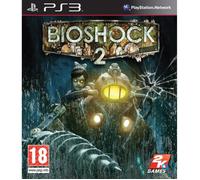BIOSHOCK 2 / JEU CONSOLE PS3