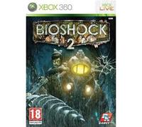 BIOSHOCK 2 /JEU CONSOLE XBOX 360