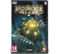 BioShock 2 / JEU MAC DVD-ROM