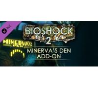BioShock 2: Minerva’s Den (DLC)