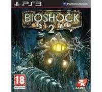 Bioshock 2 Ps3 Ver. Reino Unido - [ Import Espagne ] G