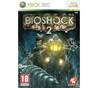Bioshock 2 Xbox 360