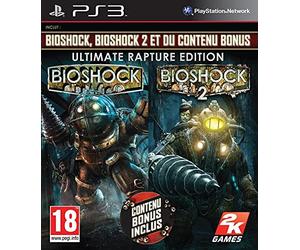 BioShock + BioShock 2 - édition ultimate rapture