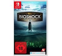 BioShock Collection (Code-in-a-box) Nintendo Switch