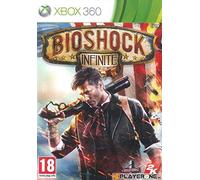 Take2 – Jeu vidéo – Bioshock Infinite – Xbox 360