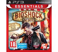 Bioshock - Infinite - Essentials Ps3