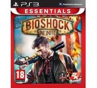 Bioshock Infinite Gamme Essentiels PS3 G