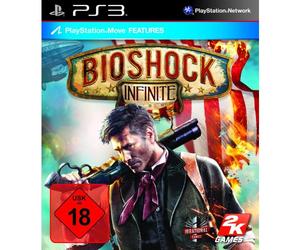 BioShock Infinite [import allemand]
