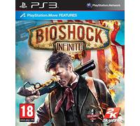 Bioshock Infinite (Ps3)