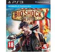 Bioshock Infinite - Jeu PS3