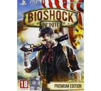 Bioshock infinite - Premium edition [import italien]