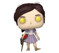 Bioshock Pop Games Figurine Vinyle Petite Soeur Avec Seringue 9 Cm Funko