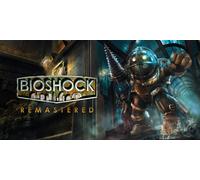 BioShock Remastered (PC Epic Games Accounts)