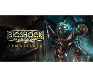 BioShock Remastered (PS4)