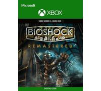 Bioshock Remastered XBOX LIVE Key EUROPE