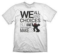 Bioshock T-Shirt Quote Vintage, S [import allemand]