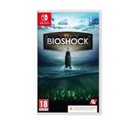 Bioshock The Collection Edition Code in a Box Nintendo Switch