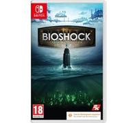 Bioshock The Collection Edition Code in a Box Nintendo Switch G