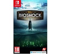 Bioshock : The Collection Jeu Nintendo Switch