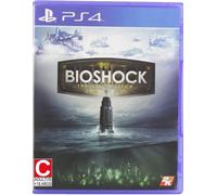 Bioshock: The Collection Playstation 4 PlayStation 4 Collec (Sony Playstation 4)