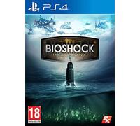 Bioshock - The Collection Ps4