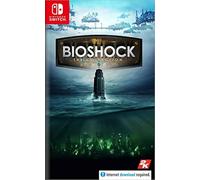 Bioshock: The Collection SWITCH [Code de téléchargement]