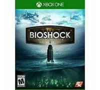BioShock: The Collection - Xbox One Xbox One Collection (Microsoft Xbox One)