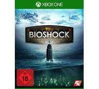 BioShock - The Collection - Xbox One Standard (Microsoft Xbox One)