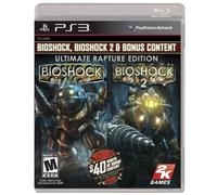 Bioshock Ultimate Rapture Edition (輸入版:北米)