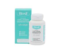 Biosil Collagen Generator - 60 Capsules - Avec le complexe breveté ch-OSA - génère et protège votre propre collagène - Sans OGM - Approvisionnement pour 30 jours