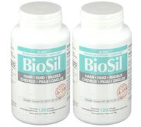 BioSil Duo Capsule(S) 2x120 pc(s)