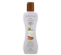 Biosilk Silk Therapy Organic Coconut Oil Leave-In Treatment 167ml