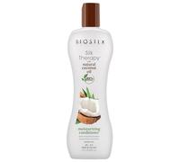 Biosilk Après-shampooing Silk Therapy à l'huile de coco 355 ml