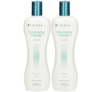 BioSilk Shampooing Thérapie Volumisant 2x355 ml