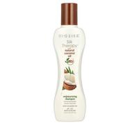 Biosilk, Silk Therapy® À L'huile De Noix De Coco Naturelle, Shampooing Hydratant, 167 Ml