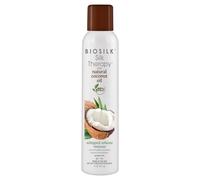 Biosilk Silk Therapy avec Mousse de Volume Fouettée à l'Huile de Coco pour Mousse Unisexe 8 oz 226.8 g