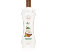 Biosilk Silk Therapy Coconut Oil Conditioner après-shampoing hydratant à l'huile de coco 355 ml