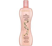 BioSilk Silk Therapy Irresistible Original soin capillaire sans rinçage pour la protection et la brillance 355 ml