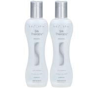 BioSilk Silk Therapy Lotion 2x167 ml