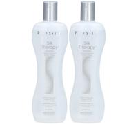 BioSilk Silk Therapy Lotion 2x355 ml