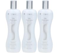 BioSilk Silk Therapy Lotion 3x355 ml